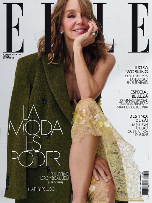 Title details for ELLE España by Hearst España, S.L. - Available